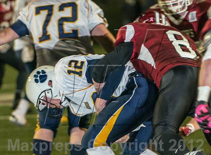 Thumbnail 1 in Cheshire Academy vs. Governor's Academy (NEPSAC Tom Flaherty Bowl) photogallery.