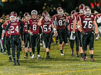 Thumbnail 2 in Cheshire Academy vs. Governor's Academy (NEPSAC Tom Flaherty Bowl) photogallery.