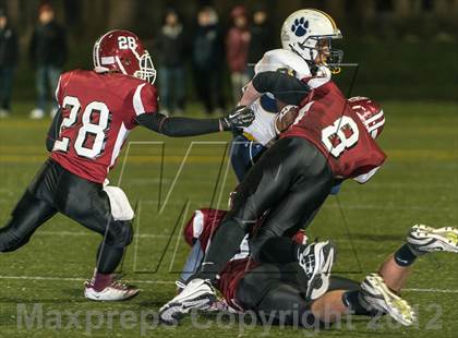 Thumbnail 2 in Cheshire Academy vs. Governor's Academy (NEPSAC Tom Flaherty Bowl) photogallery.