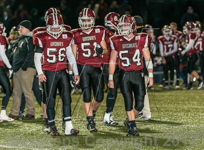Thumbnail 3 in Cheshire Academy vs. Governor's Academy (NEPSAC Tom Flaherty Bowl) photogallery.