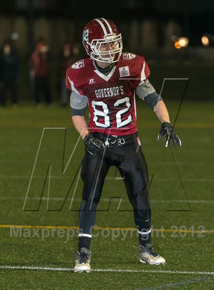 Thumbnail 3 in Cheshire Academy vs. Governor's Academy (NEPSAC Tom Flaherty Bowl) photogallery.