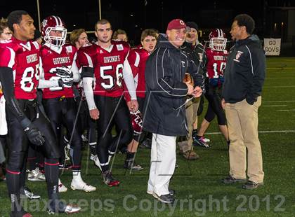 Thumbnail 2 in Cheshire Academy vs. Governor's Academy (NEPSAC Tom Flaherty Bowl) photogallery.
