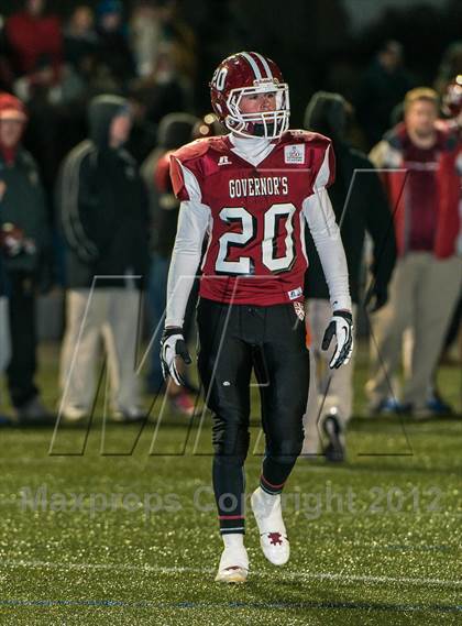 Thumbnail 3 in Cheshire Academy vs. Governor's Academy (NEPSAC Tom Flaherty Bowl) photogallery.