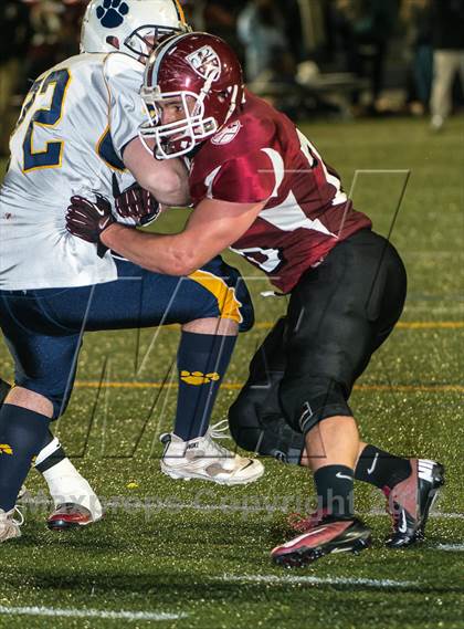 Thumbnail 1 in Cheshire Academy vs. Governor's Academy (NEPSAC Tom Flaherty Bowl) photogallery.