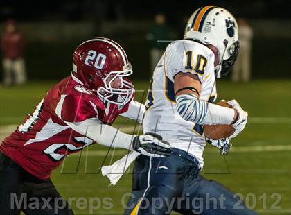 Thumbnail 3 in Cheshire Academy vs. Governor's Academy (NEPSAC Tom Flaherty Bowl) photogallery.
