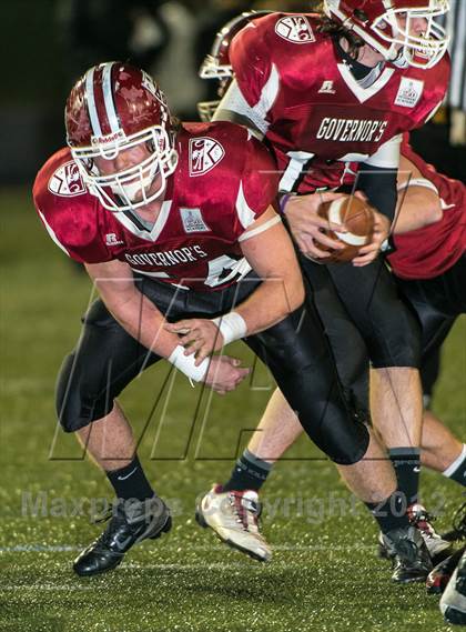 Thumbnail 1 in Cheshire Academy vs. Governor's Academy (NEPSAC Tom Flaherty Bowl) photogallery.