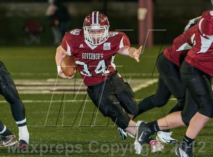 Thumbnail 2 in Cheshire Academy vs. Governor's Academy (NEPSAC Tom Flaherty Bowl) photogallery.