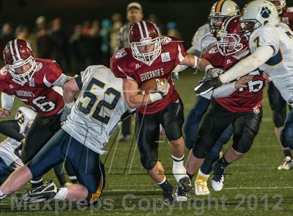 Thumbnail 3 in Cheshire Academy vs. Governor's Academy (NEPSAC Tom Flaherty Bowl) photogallery.