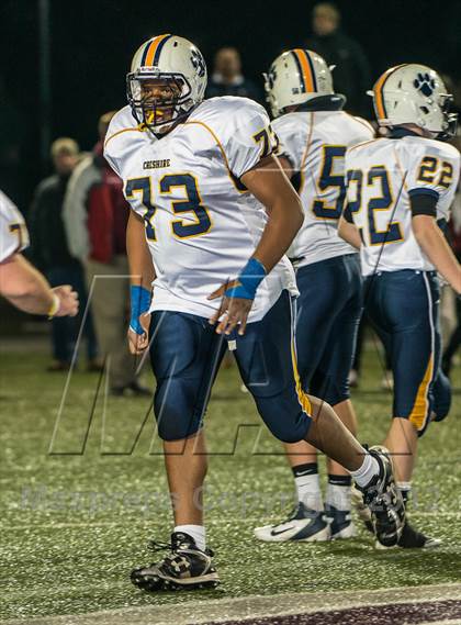 Thumbnail 3 in Cheshire Academy vs. Governor's Academy (NEPSAC Tom Flaherty Bowl) photogallery.