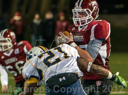 Thumbnail 2 in Cheshire Academy vs. Governor's Academy (NEPSAC Tom Flaherty Bowl) photogallery.