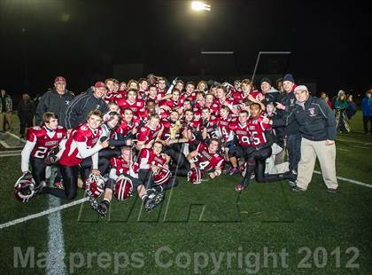 Thumbnail 1 in Cheshire Academy vs. Governor's Academy (NEPSAC Tom Flaherty Bowl) photogallery.