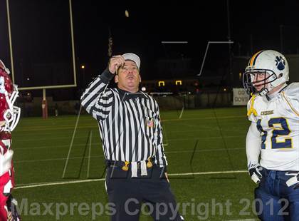 Thumbnail 3 in Cheshire Academy vs. Governor's Academy (NEPSAC Tom Flaherty Bowl) photogallery.