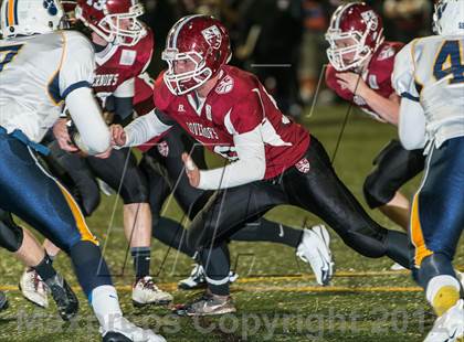 Thumbnail 3 in Cheshire Academy vs. Governor's Academy (NEPSAC Tom Flaherty Bowl) photogallery.