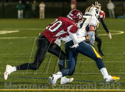 Thumbnail 1 in Cheshire Academy vs. Governor's Academy (NEPSAC Tom Flaherty Bowl) photogallery.
