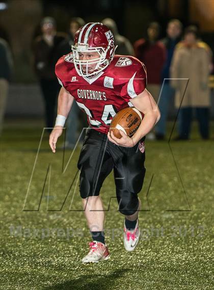 Thumbnail 1 in Cheshire Academy vs. Governor's Academy (NEPSAC Tom Flaherty Bowl) photogallery.