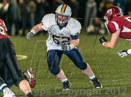 Thumbnail 1 in Cheshire Academy vs. Governor's Academy (NEPSAC Tom Flaherty Bowl) photogallery.
