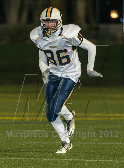 Thumbnail 1 in Cheshire Academy vs. Governor's Academy (NEPSAC Tom Flaherty Bowl) photogallery.