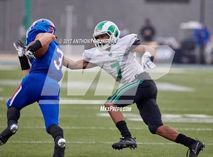 Thumbnail 1 in Folsom vs. St. Mary's (CIF SJS D1 Final) photogallery.