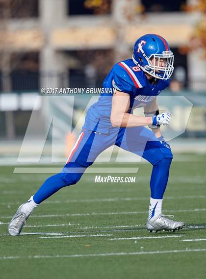 Thumbnail 1 in Folsom vs. St. Mary's (CIF SJS D1 Final) photogallery.