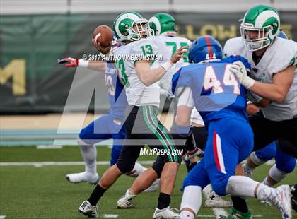 Thumbnail 2 in Folsom vs. St. Mary's (CIF SJS D1 Final) photogallery.