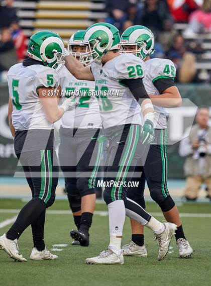Thumbnail 1 in Folsom vs. St. Mary's (CIF SJS D1 Final) photogallery.