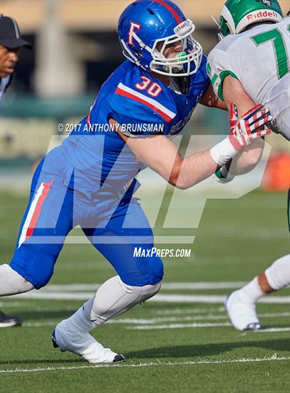 Thumbnail 1 in Folsom vs. St. Mary's (CIF SJS D1 Final) photogallery.