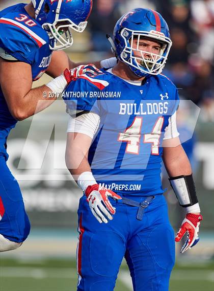 Thumbnail 2 in Folsom vs. St. Mary's (CIF SJS D1 Final) photogallery.