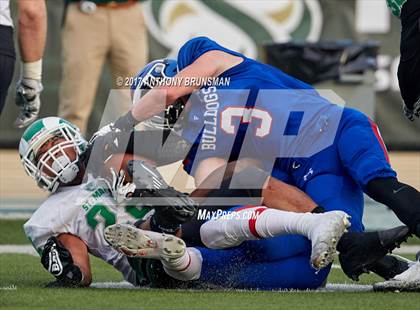 Thumbnail 3 in Folsom vs. St. Mary's (CIF SJS D1 Final) photogallery.