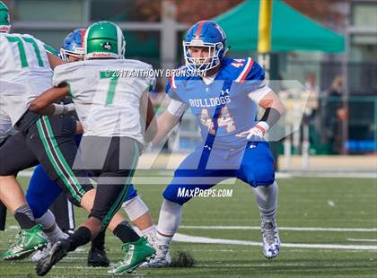 Thumbnail 2 in Folsom vs. St. Mary's (CIF SJS D1 Final) photogallery.