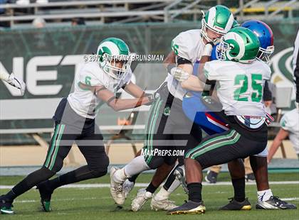 Thumbnail 3 in Folsom vs. St. Mary's (CIF SJS D1 Final) photogallery.