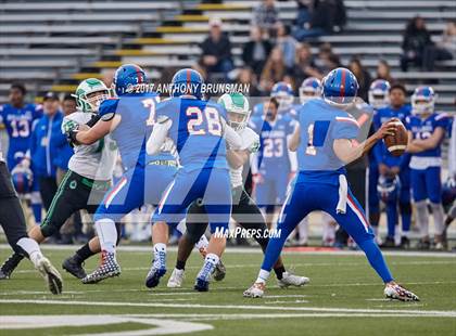 Thumbnail 3 in Folsom vs. St. Mary's (CIF SJS D1 Final) photogallery.