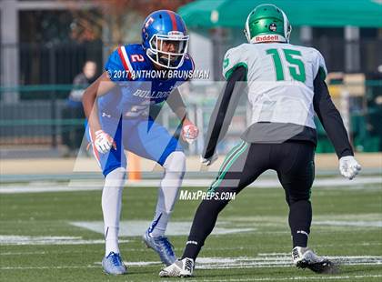 Thumbnail 2 in Folsom vs. St. Mary's (CIF SJS D1 Final) photogallery.