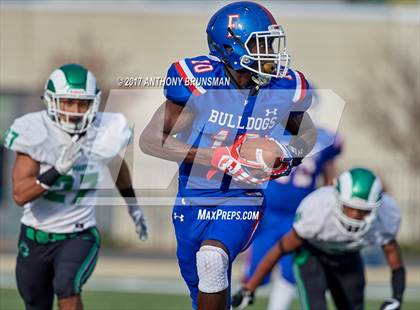 Thumbnail 2 in Folsom vs. St. Mary's (CIF SJS D1 Final) photogallery.