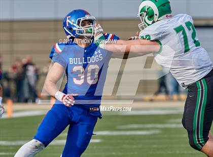 Thumbnail 2 in Folsom vs. St. Mary's (CIF SJS D1 Final) photogallery.
