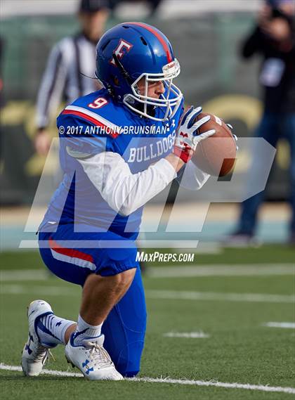Thumbnail 3 in Folsom vs. St. Mary's (CIF SJS D1 Final) photogallery.