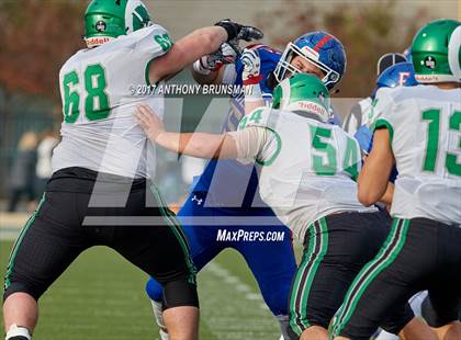 Thumbnail 3 in Folsom vs. St. Mary's (CIF SJS D1 Final) photogallery.