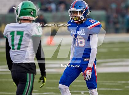 Thumbnail 2 in Folsom vs. St. Mary's (CIF SJS D1 Final) photogallery.