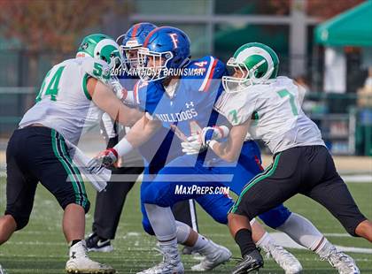 Thumbnail 3 in Folsom vs. St. Mary's (CIF SJS D1 Final) photogallery.