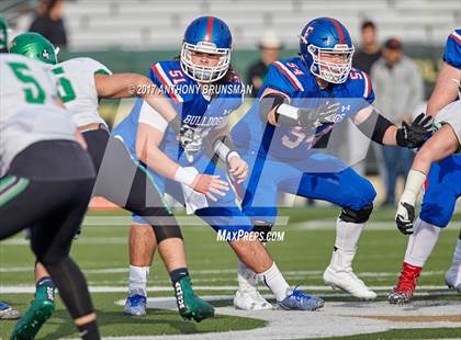 Thumbnail 2 in Folsom vs. St. Mary's (CIF SJS D1 Final) photogallery.