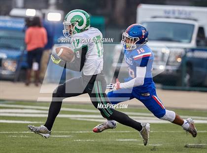 Thumbnail 3 in Folsom vs. St. Mary's (CIF SJS D1 Final) photogallery.