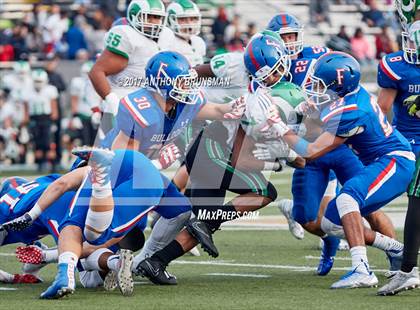 Thumbnail 3 in Folsom vs. St. Mary's (CIF SJS D1 Final) photogallery.