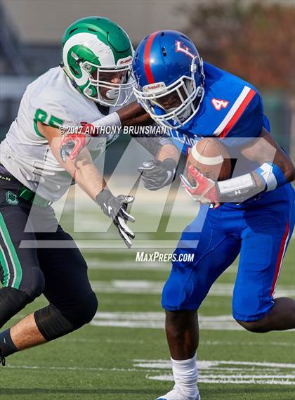 Thumbnail 3 in Folsom vs. St. Mary's (CIF SJS D1 Final) photogallery.