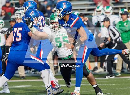 Thumbnail 2 in Folsom vs. St. Mary's (CIF SJS D1 Final) photogallery.