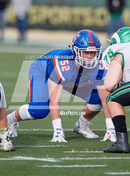 Thumbnail 1 in Folsom vs. St. Mary's (CIF SJS D1 Final) photogallery.