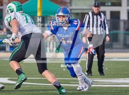 Thumbnail 1 in Folsom vs. St. Mary's (CIF SJS D1 Final) photogallery.