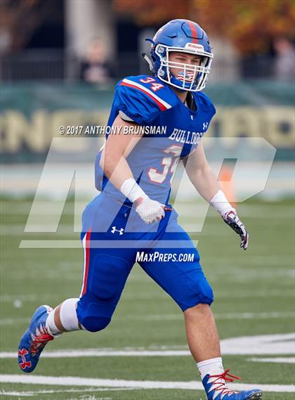 Thumbnail 1 in Folsom vs. St. Mary's (CIF SJS D1 Final) photogallery.