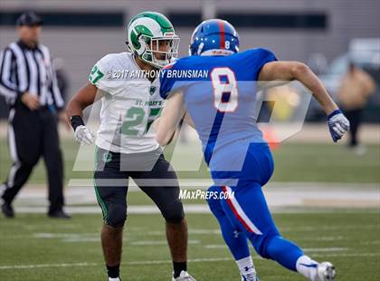 Thumbnail 1 in Folsom vs. St. Mary's (CIF SJS D1 Final) photogallery.
