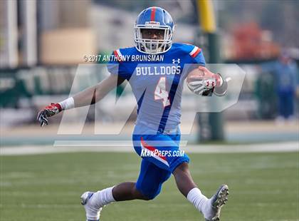 Thumbnail 1 in Folsom vs. St. Mary's (CIF SJS D1 Final) photogallery.