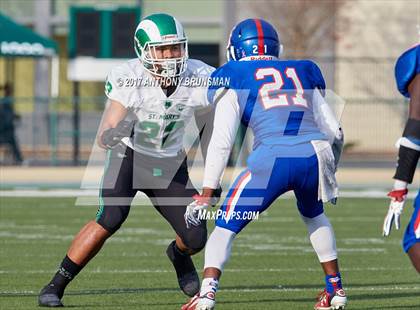 Thumbnail 1 in Folsom vs. St. Mary's (CIF SJS D1 Final) photogallery.