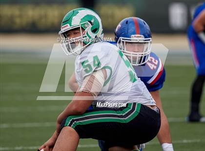 Thumbnail 2 in Folsom vs. St. Mary's (CIF SJS D1 Final) photogallery.